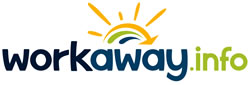 Work Away logo